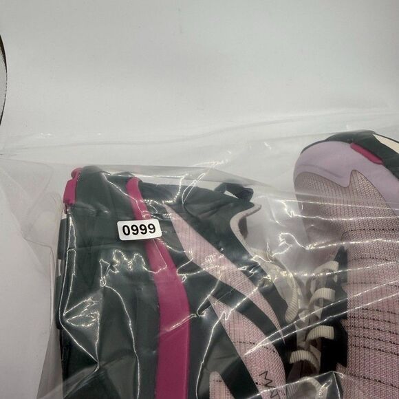 The North Face VECTIV Infinite Shoes Women Size 11 Pink Green Trail Running - Picture 12 of 12